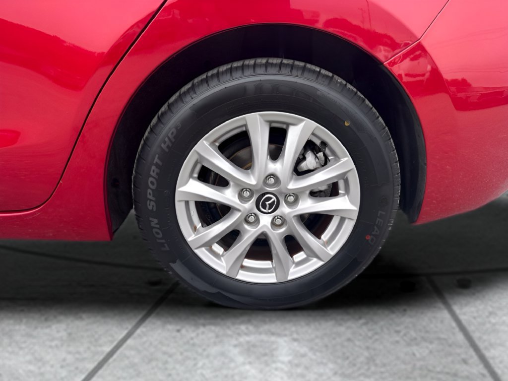 Used 2016 MAZDA MAZDA3 i Grand Touring FWD image 30