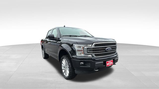 Used 2020 Ford F150 Limited w/ Trailer Tow Package image 1