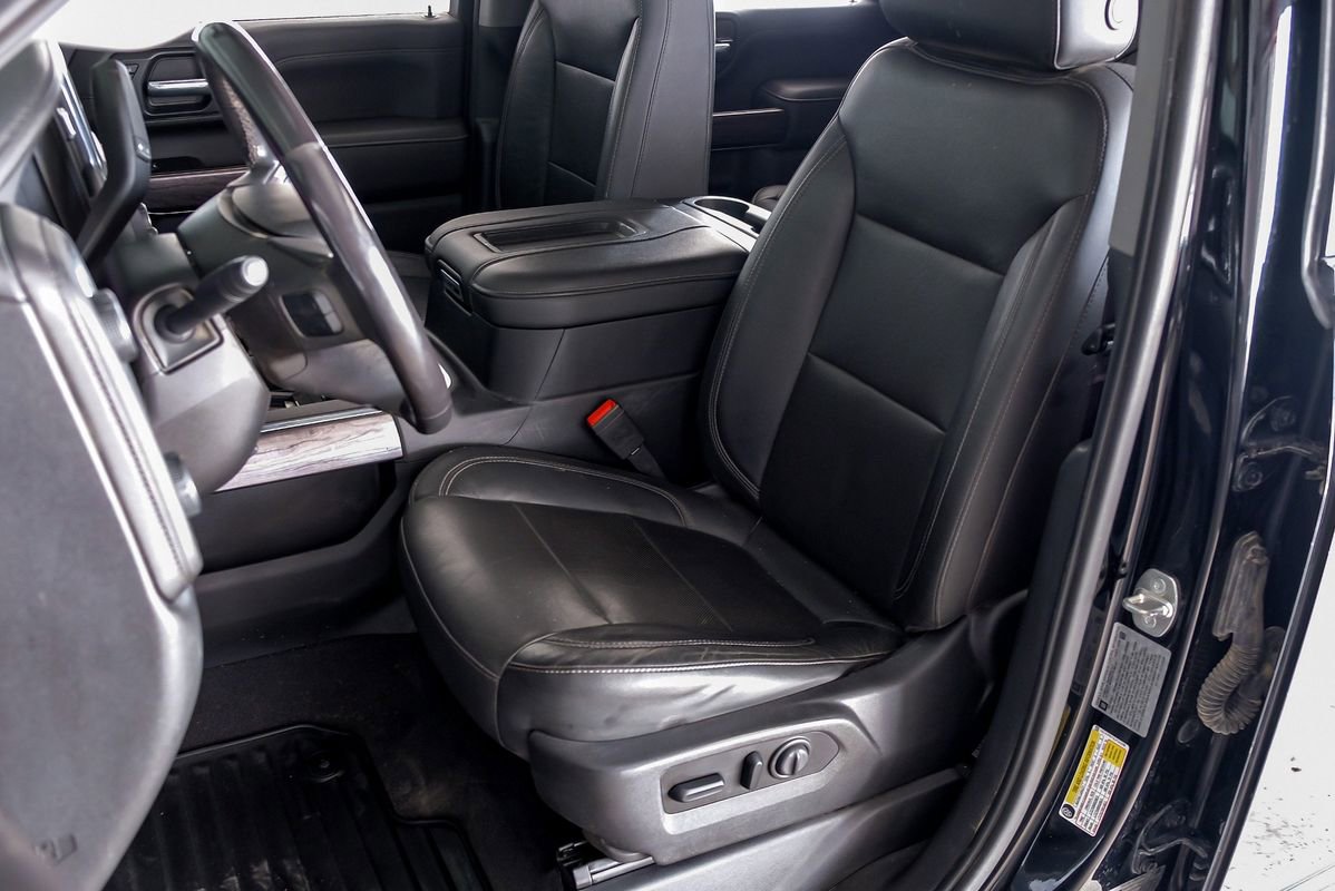 Used 2020 Chevrolet Silverado 2500 LTZ w/ LTZ Texas Edition image 28