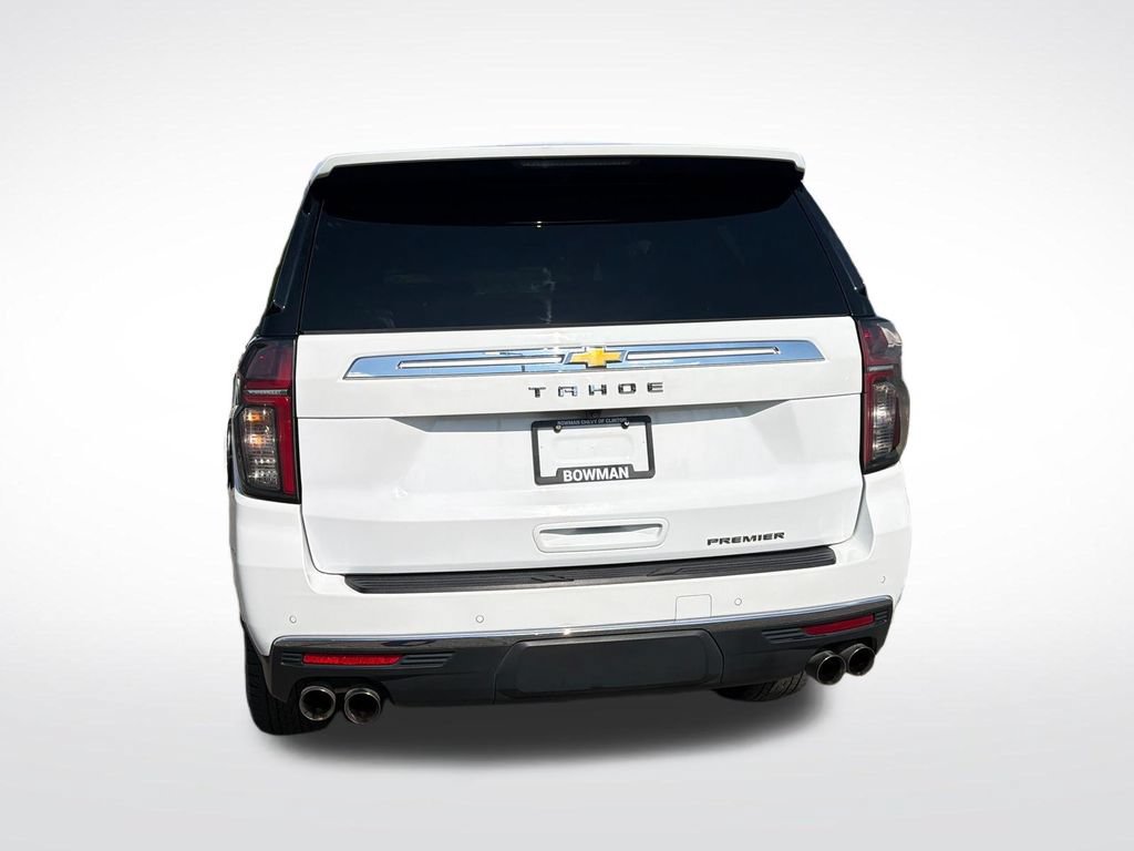 Used 2023 Chevrolet Tahoe Premier AWD/4WD image 5