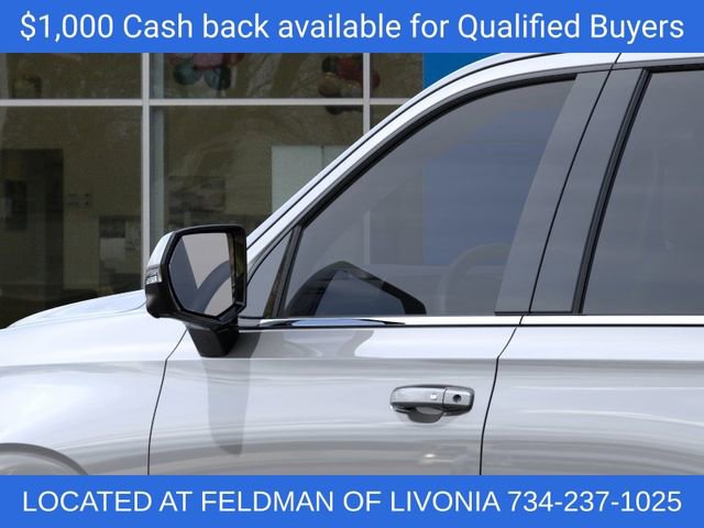 New 2026 Chevrolet Tahoe LT w/ Comfort Package AWD/4WD image 12