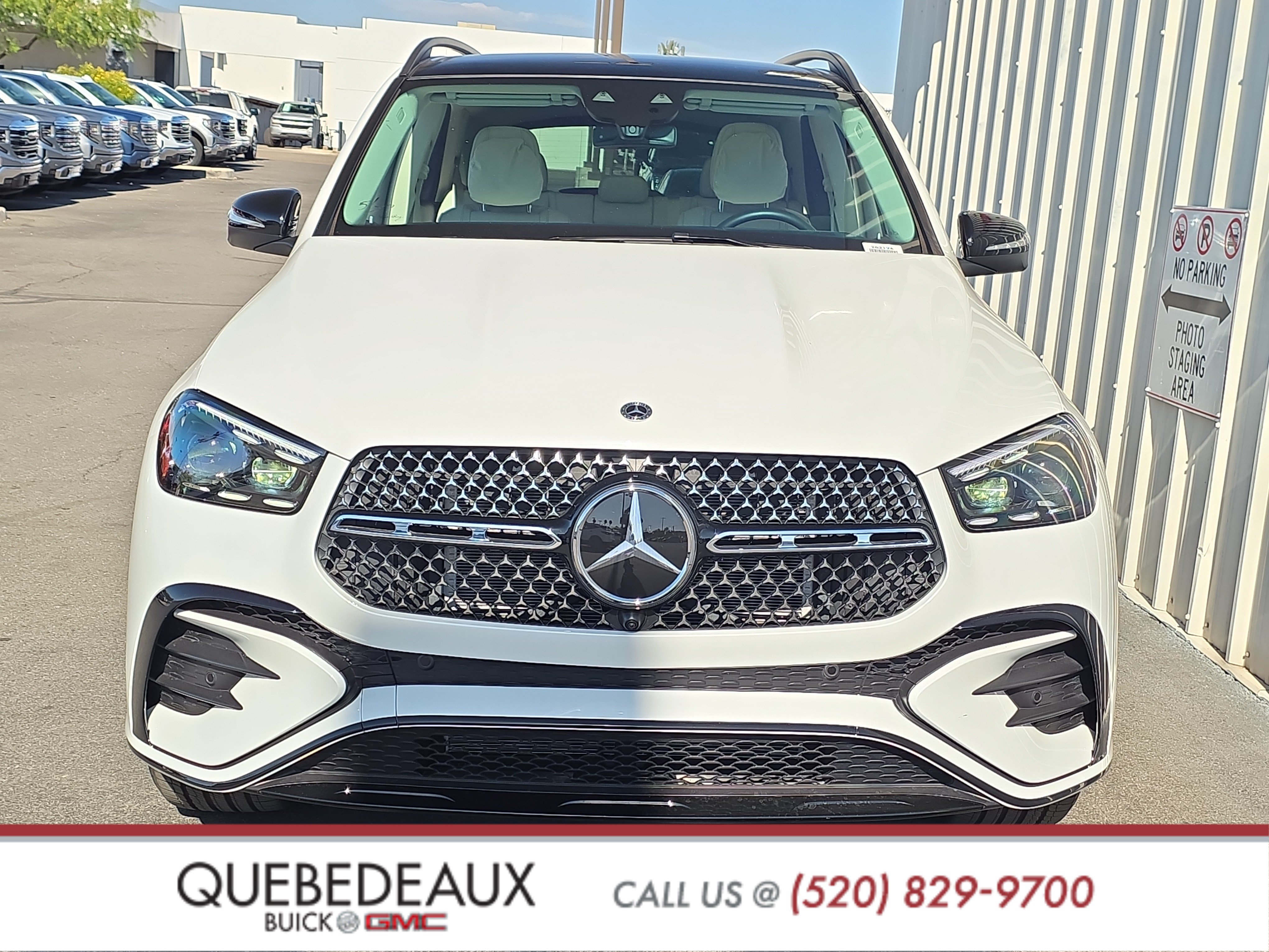 Used 2025 Mercedes-Benz GLE 350 4MATIC image 2