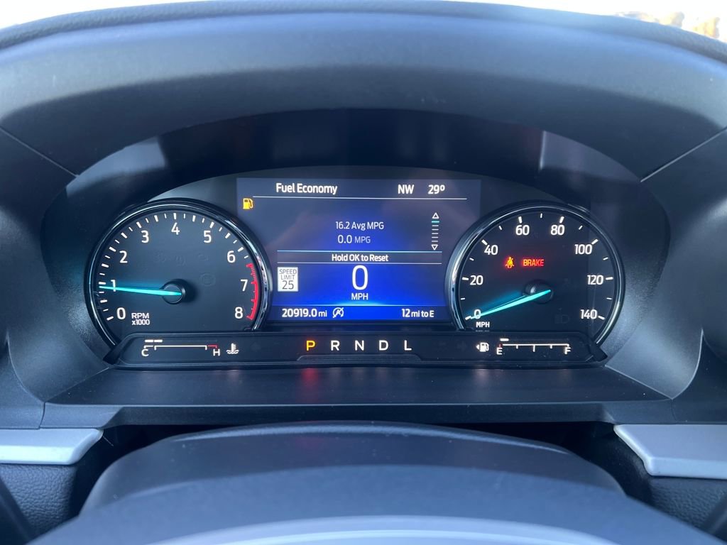 Certified 2023 Ford Explorer XLT w/ Equipment Group 202A image 15