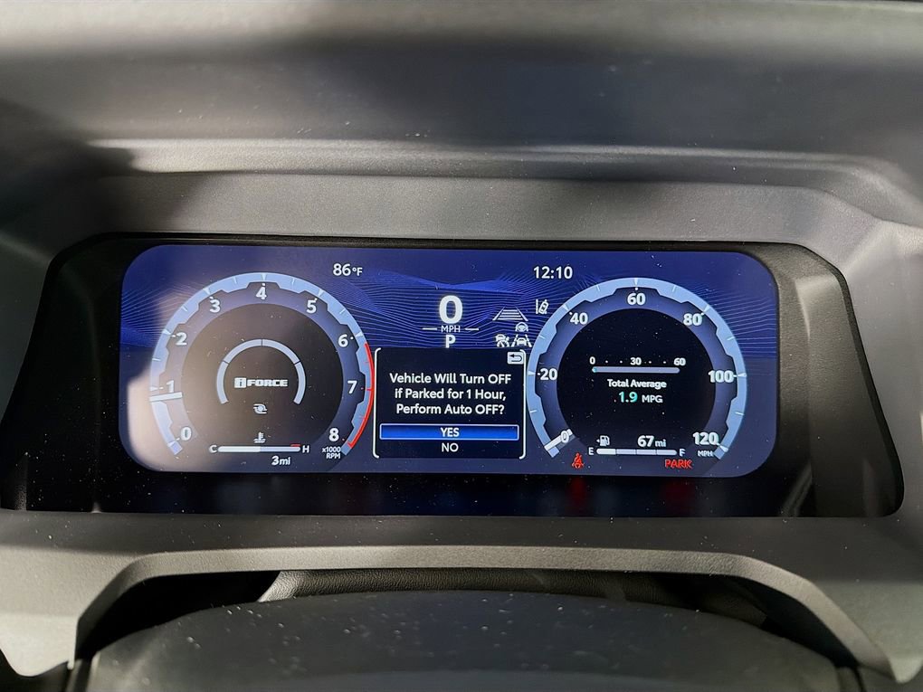 New 2026 Toyota 4Runner Limited AWD/4WD image 17