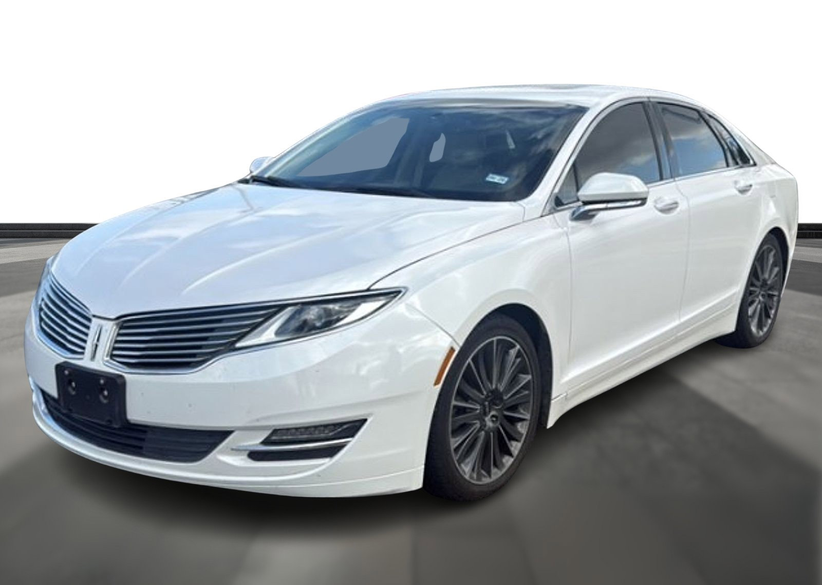Used 2016 Lincoln MKZ w/ Equipment Group 300A Reserve image 1