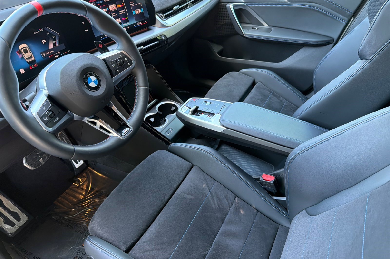 Used 2026 BMW X1 M35i w/ Technology Package AWD/4WD image 11
