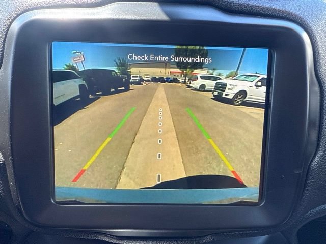 Certified 2023 Jeep Renegade Latitude AWD/4WD image 16