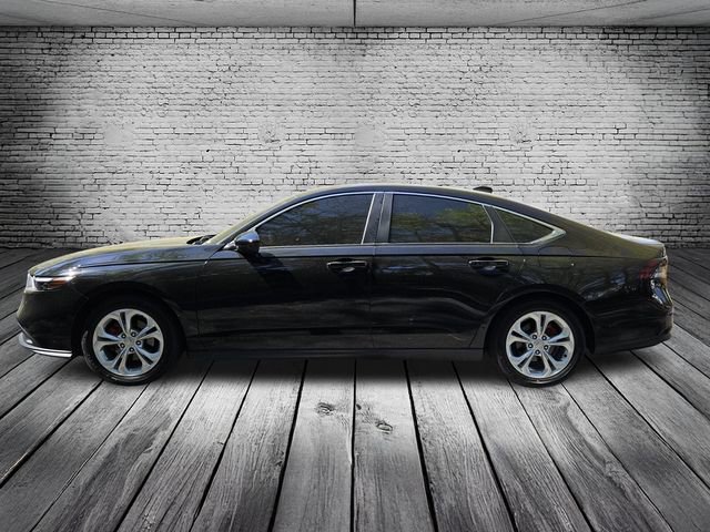 Certified 2024 Honda Accord LX image 2