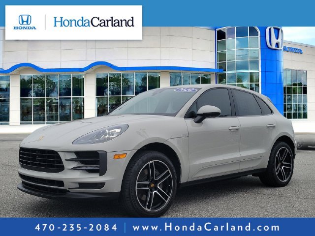 Used 2020 Porsche Macan S AWD/4WD image 1