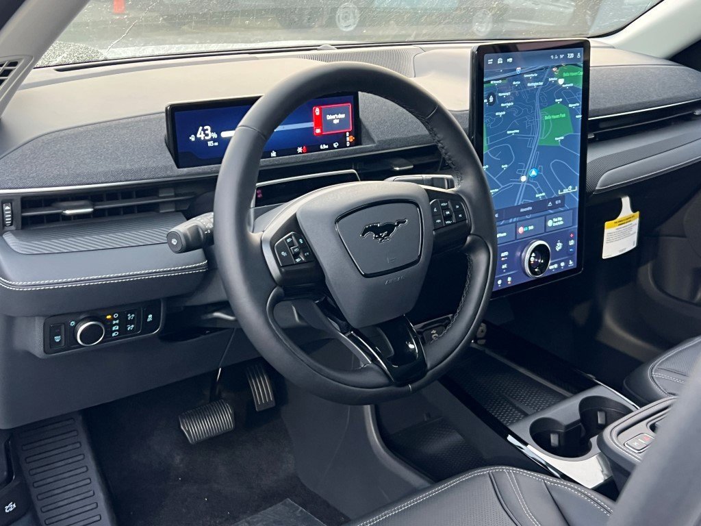 New 2025 Ford Mustang Mach-E Premium w/ Interior Protection Package image 19