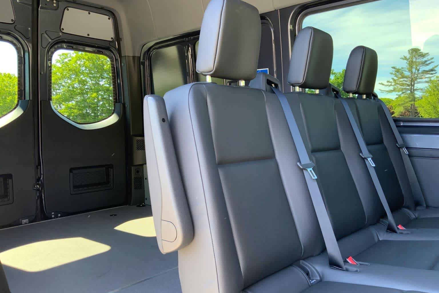 New 2026 Mercedes-Benz Sprinter 2500 image 17