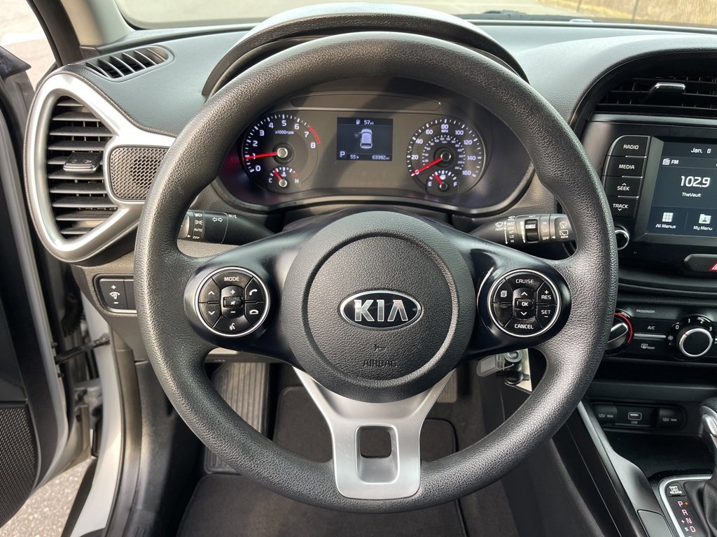 Certified 2021 Kia Soul LX image 15