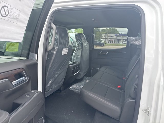 New 2025 GMC Sierra 1500 SLT w/ SLT Premium Plus Package