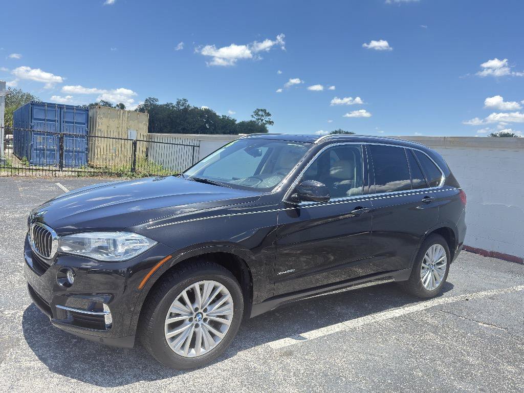 Used 2016 BMW X5 xDrive35i AWD/4WD image 2