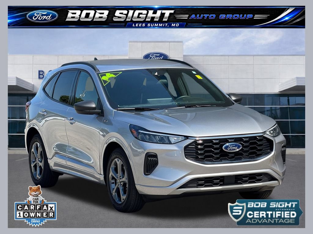 Used 2024 Ford Escape ST-Line w/ Tech Pack #1