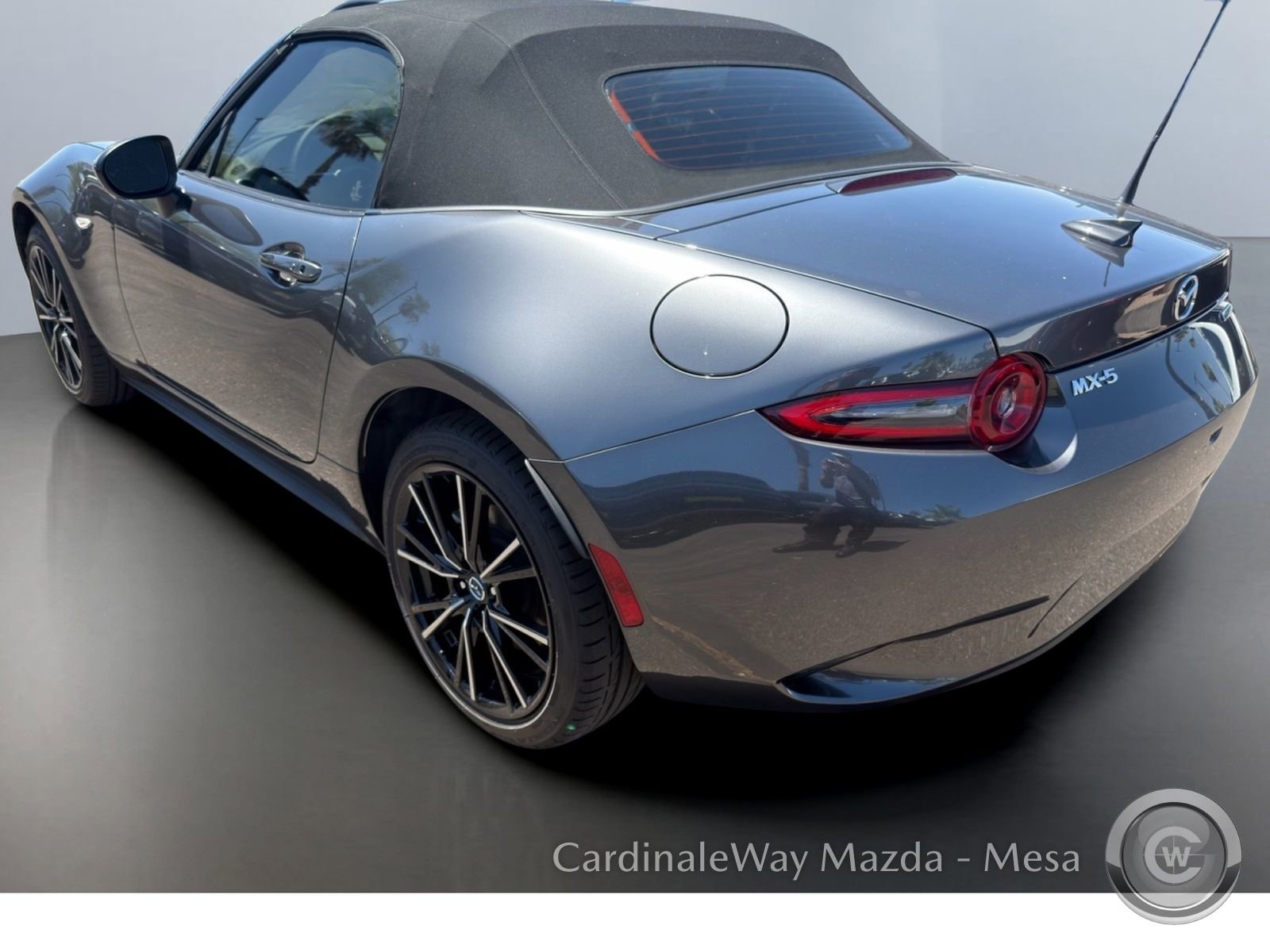 New 2026 MAZDA MX-5 Miata Grand Touring w/ Weather Package RWD image 7