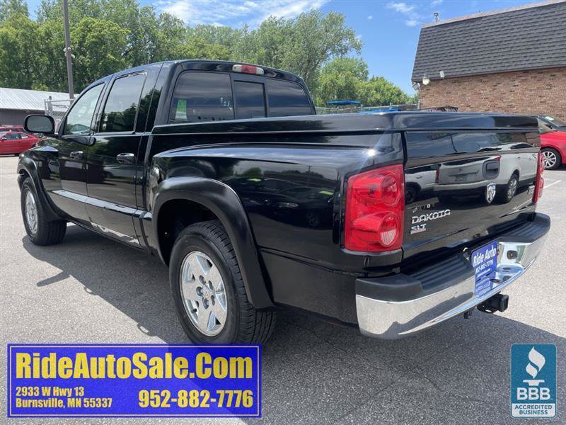 Used 2005 Dodge Dakota SLT AWD/4WD image 7