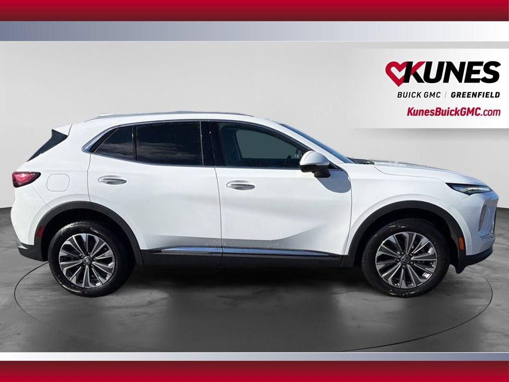 New 2026 Buick Envision Preferred AWD/4WD image 2