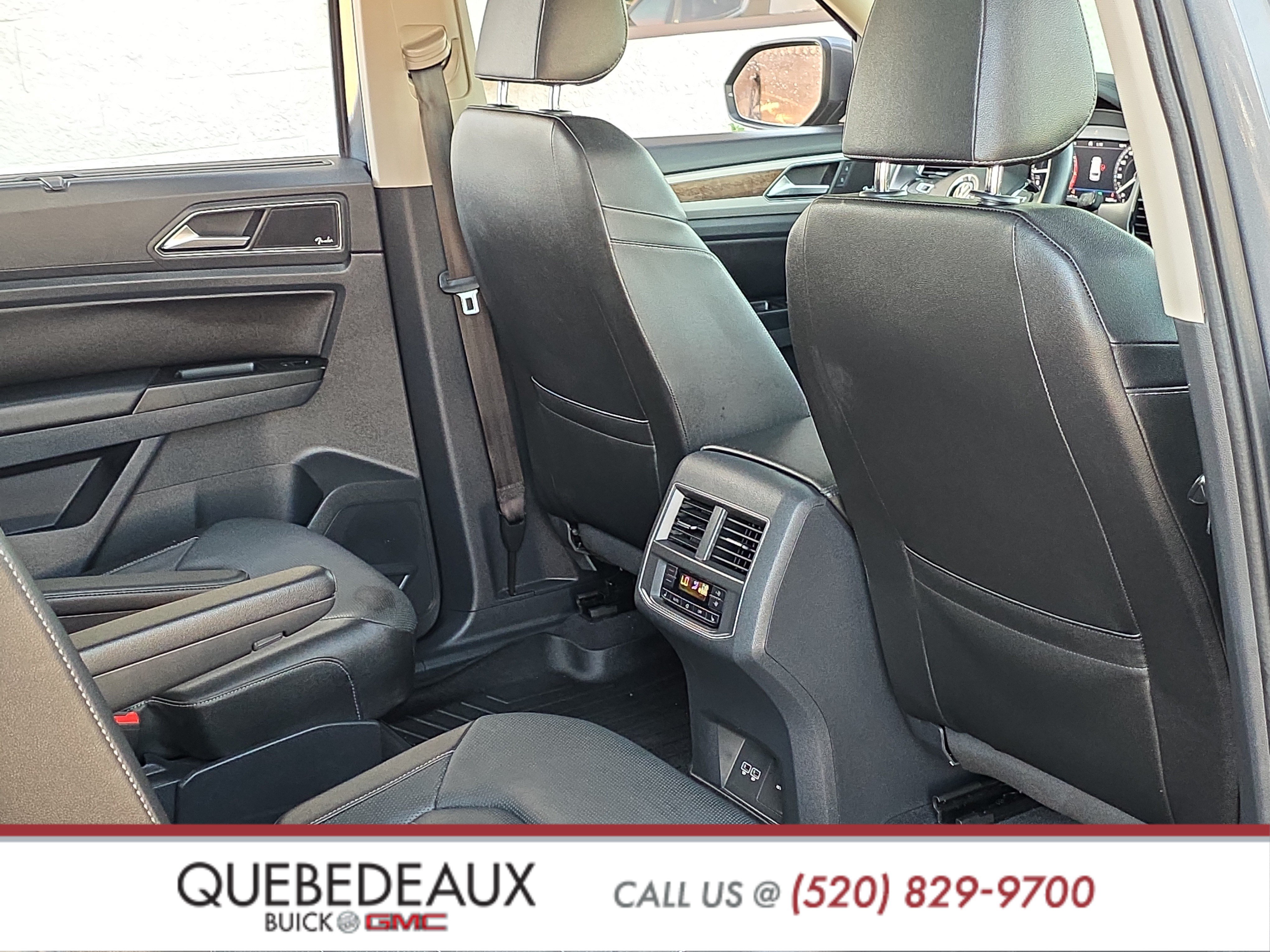 Used 2019 Volkswagen Atlas SEL Premium AWD/4WD image 27