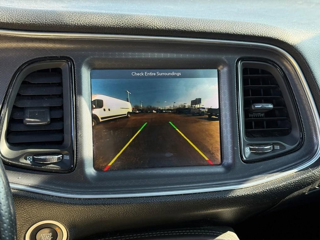 Used 2017 Dodge Challenger GT w/ Driver Convenience Group image 16