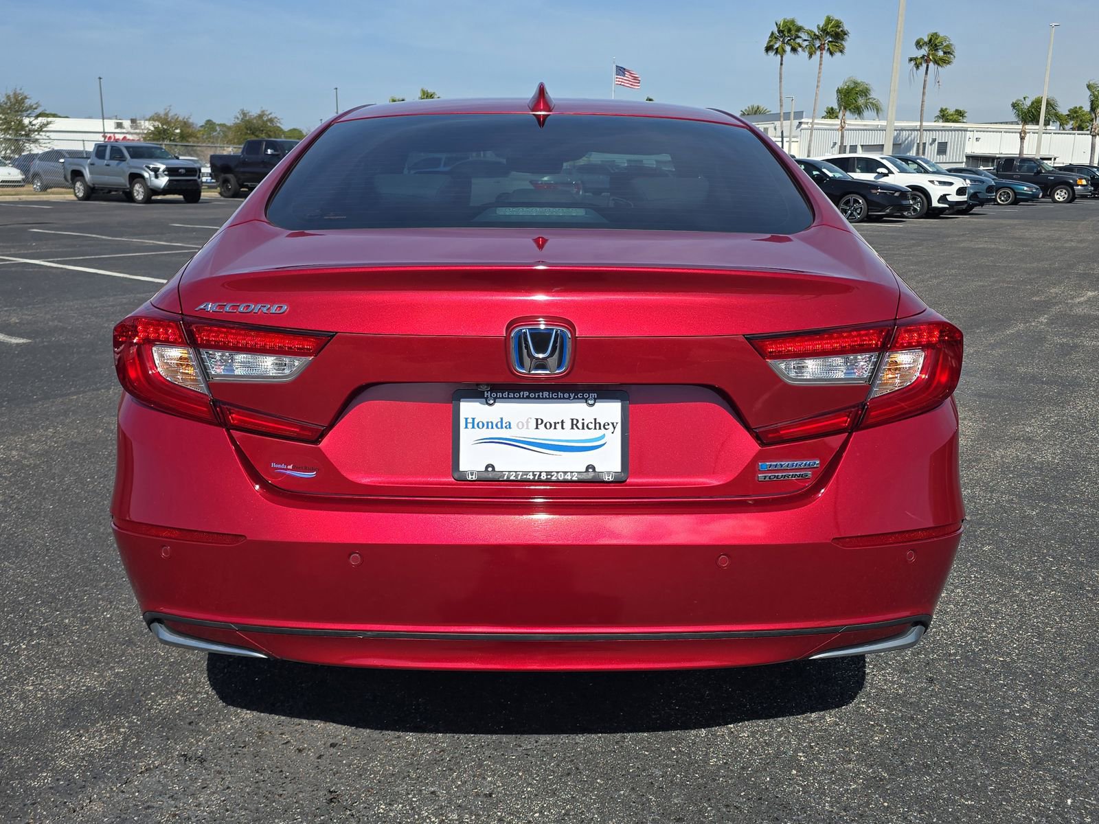Used 2022 Honda Accord Touring image 5