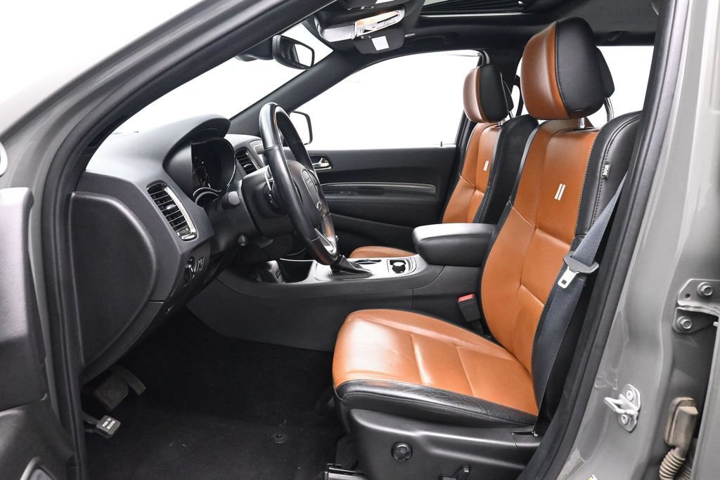 Used 2020 Dodge Durango R/T w/ Technology Group AWD/4WD image 10