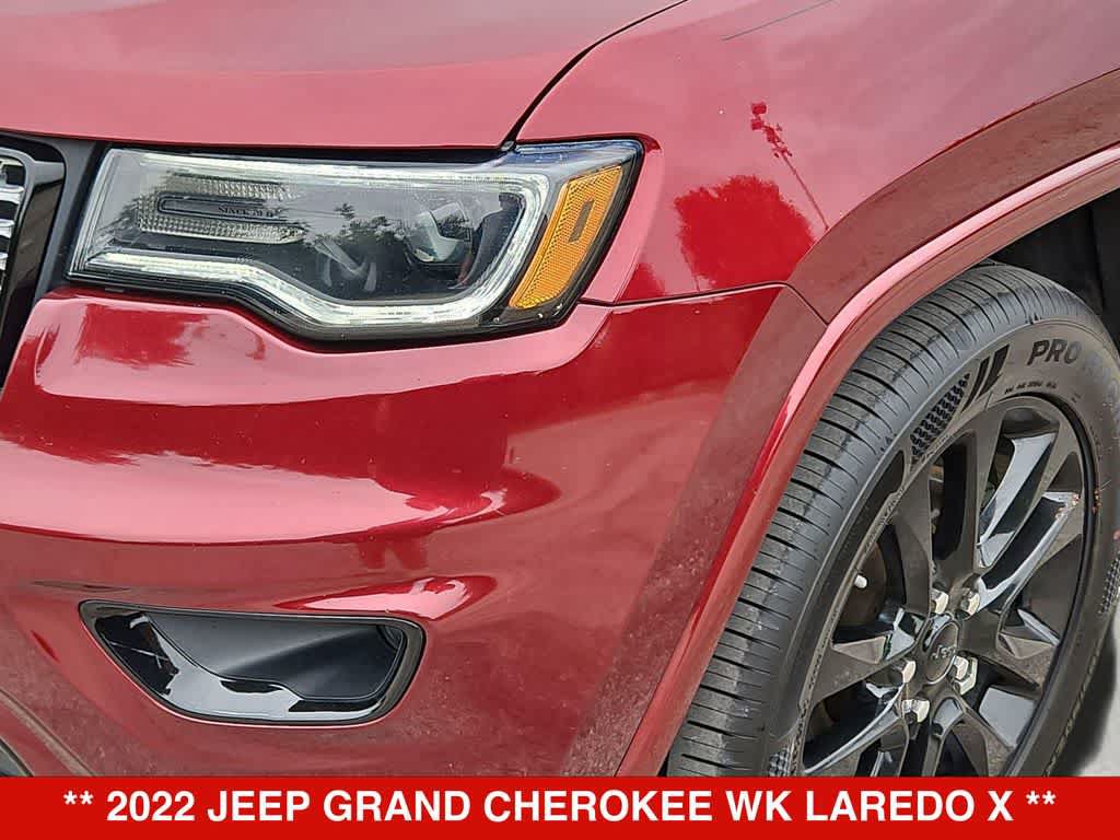 Used 2022 Jeep Grand Cherokee Laredo X RWD image 11