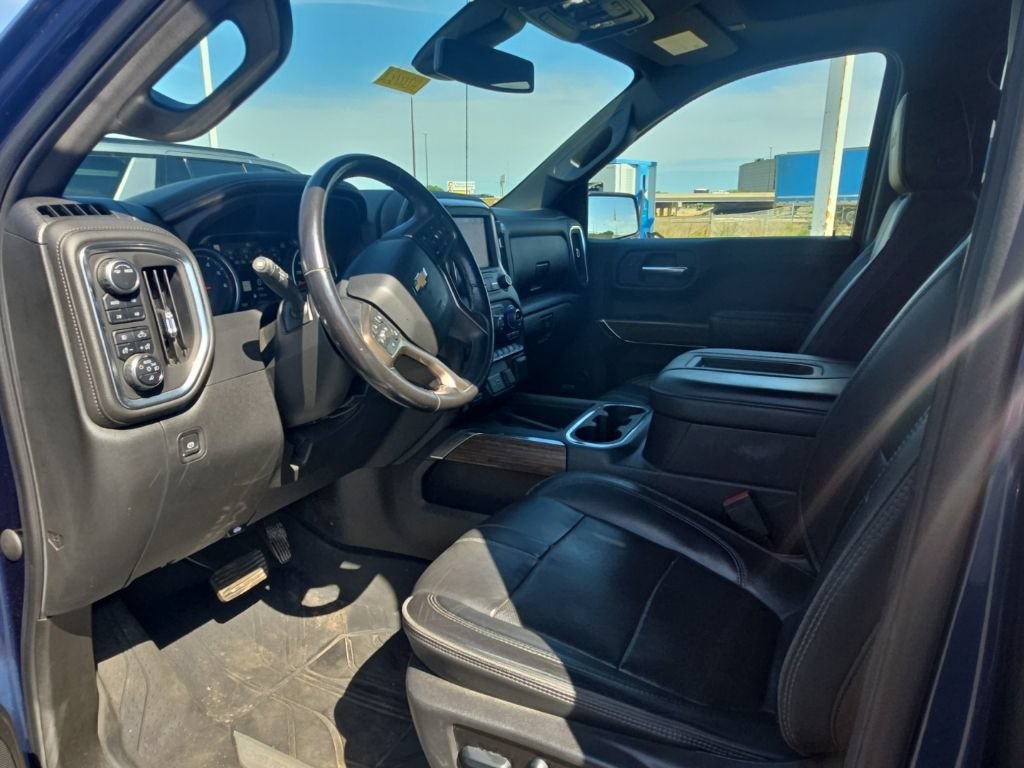 Used 2022 Chevrolet Silverado 1500 High Country AWD/4WD image 12
