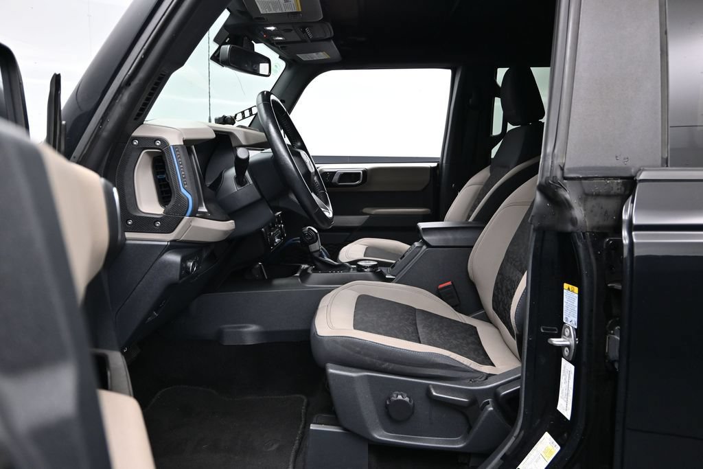 Used 2022 Ford Bronco Wildtrak AWD/4WD image 19