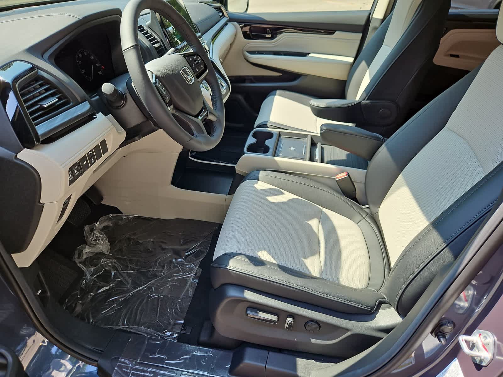 New 2027 Honda Odyssey Elite image 12