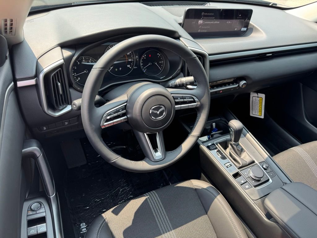 New 2025 MAZDA CX-50 AWD 2.5 S w/ Weather Package image 17