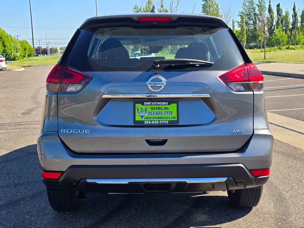 Used 2020 Nissan Rogue S AWD/4WD image 4