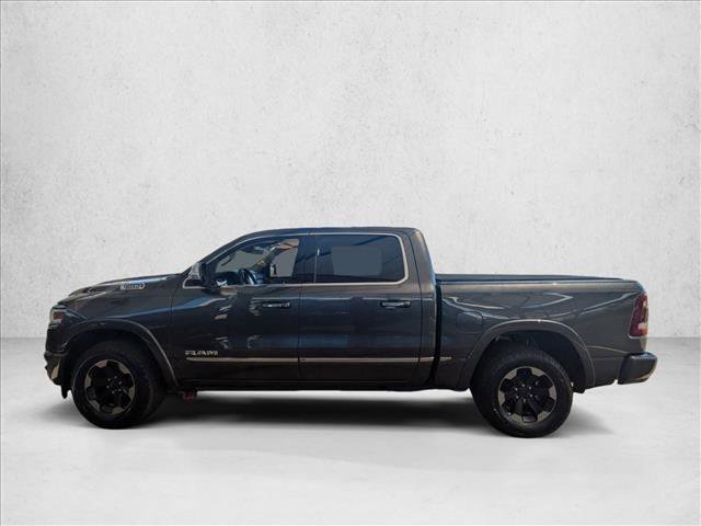 Used 2021 RAM 1500 Limited AWD/4WD image 9