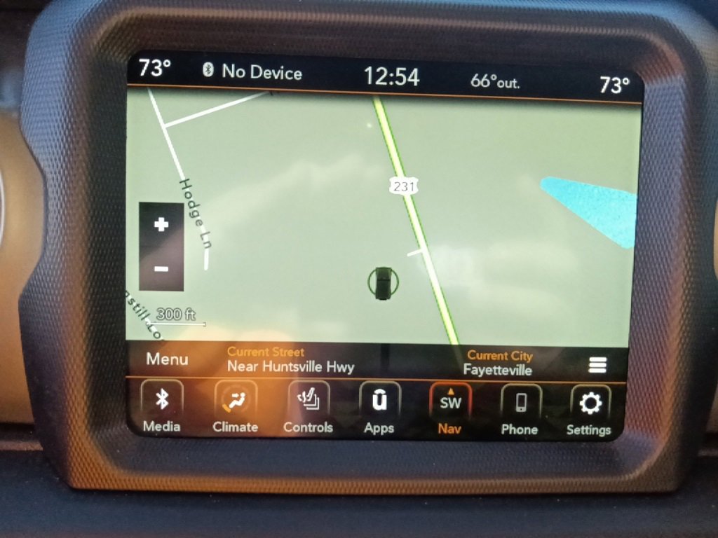 Used 2022 Jeep Wrangler Unlimited Sport image 22