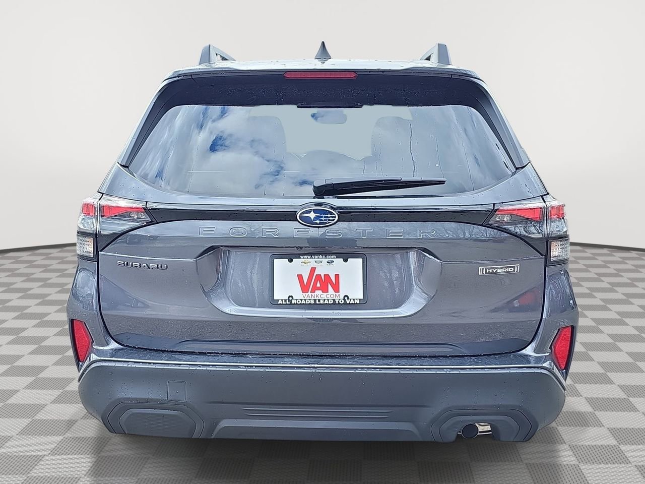 New 2026 Subaru Forester Premium image 6