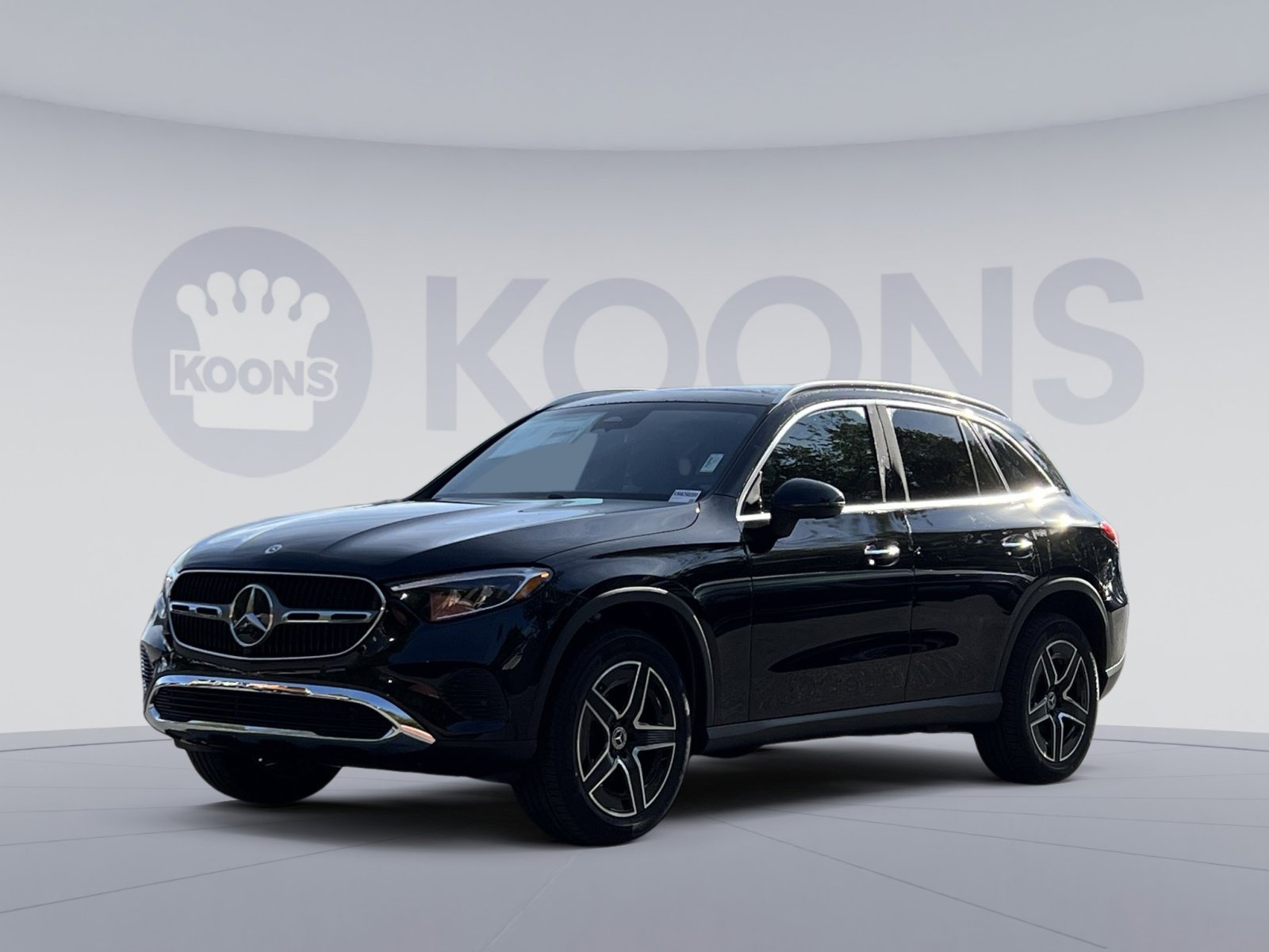 New 2026 Mercedes-Benz GLC 300 4MATIC