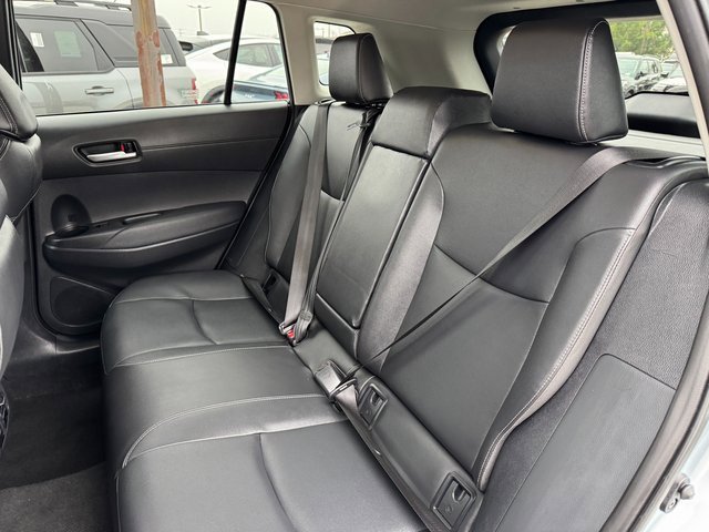 Used 2024 Toyota Corolla Cross XLE image 16