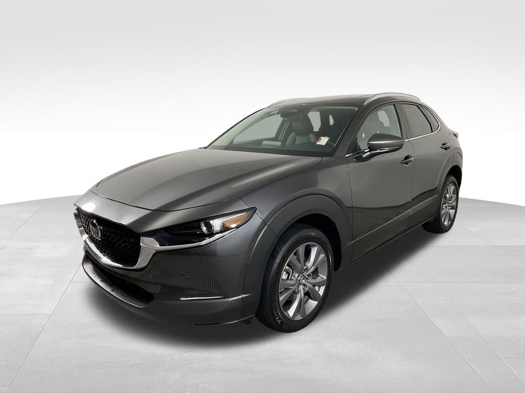Used 2025 MAZDA CX-30 AWD 2.5 S w/ Preferred Package image 4