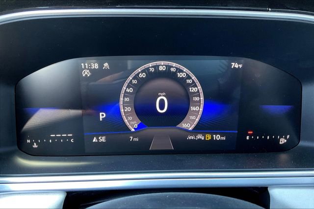 New 2025 Volkswagen Taos SE image 20