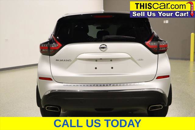 Used 2021 Nissan Murano S image 6
