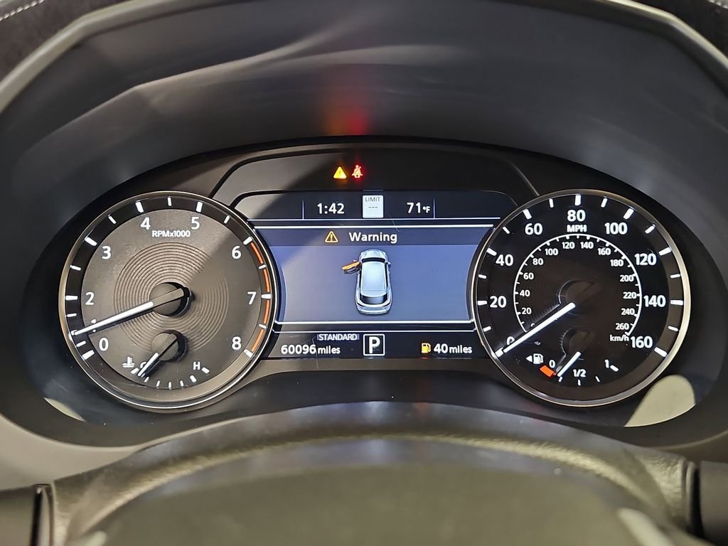 Used 2022 INFINITI QX50 Autograph AWD/4WD image 22
