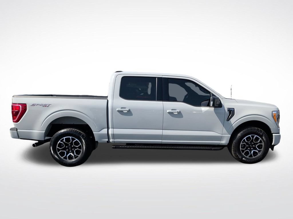 Certified 2023 Ford F150 XLT w/ Equipment Group 302A High AWD/4WD image 9