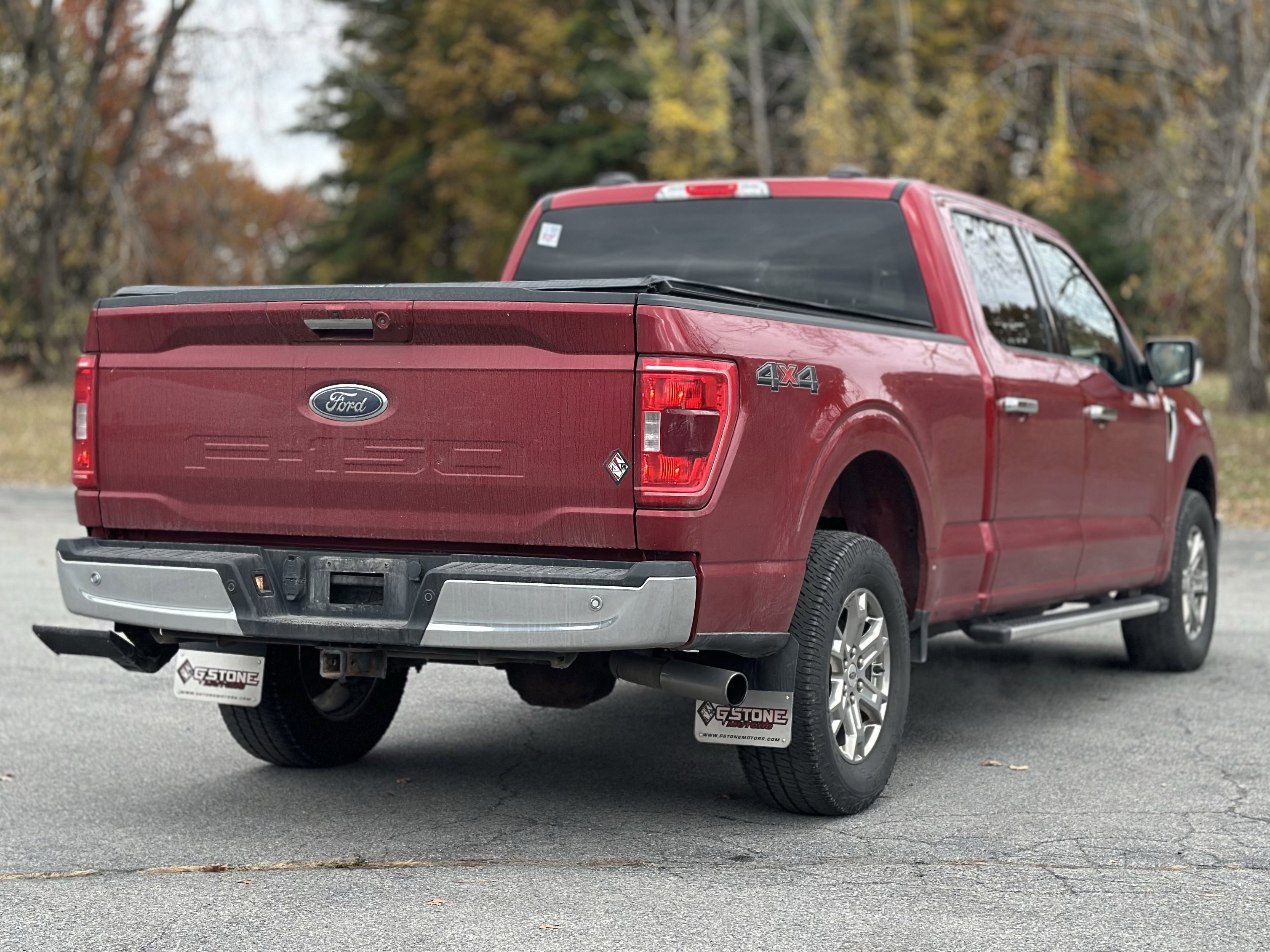 Used 2022 Ford F150 XLT w/ Equipment Group 302A High image 11