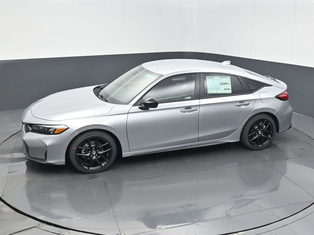 New 2026 Honda Civic Sport image 12