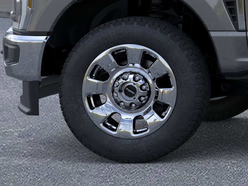 New 2026 Ford F250 Lariat w/ Chrome Package image 19