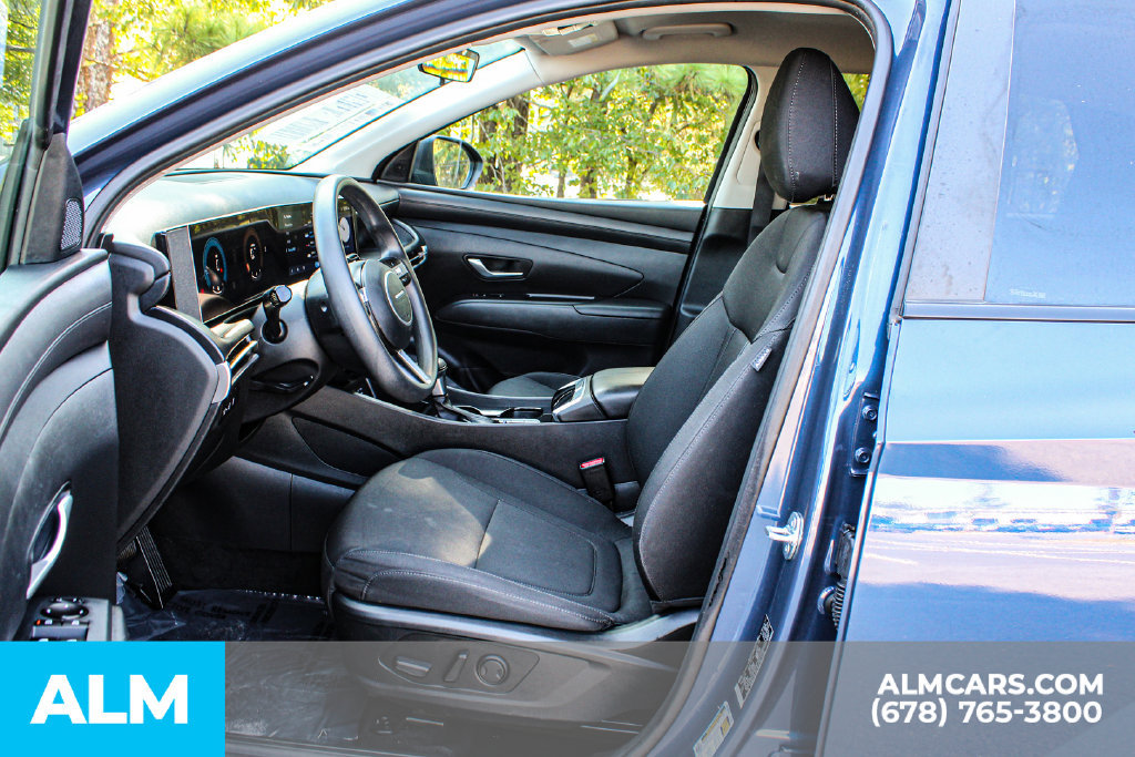 Used 2025 Hyundai Tucson SEL FWD image 16
