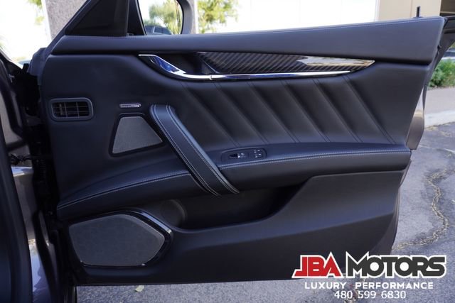 Used 2021 Maserati Quattroporte Trofeo image 86