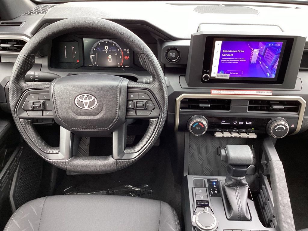 New 2025 Toyota Tacoma SR image 7