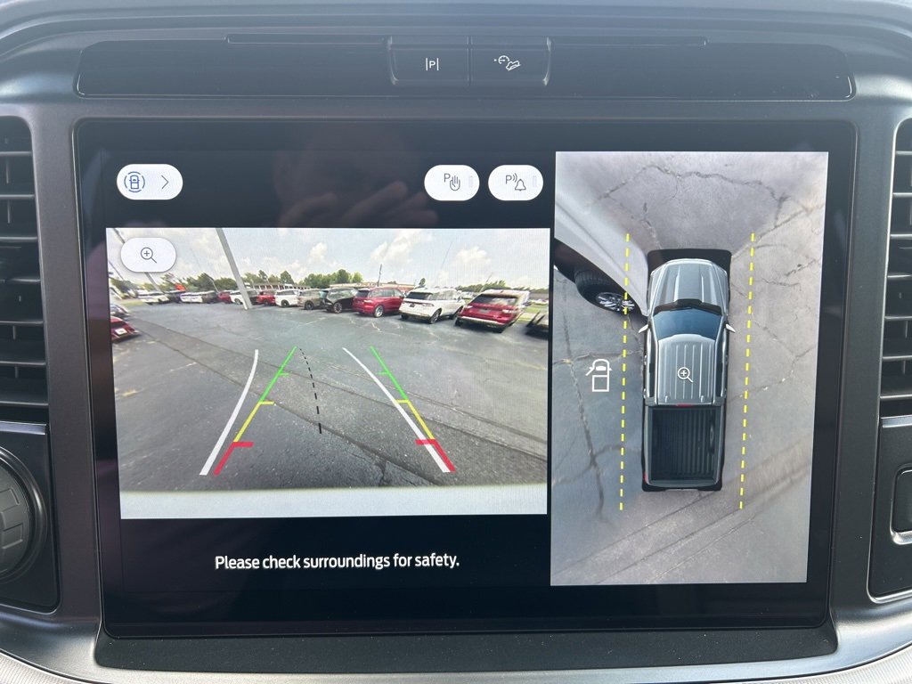 New 2025 Ford F150 Lariat w/ Equipment Group 501A Mid image 29