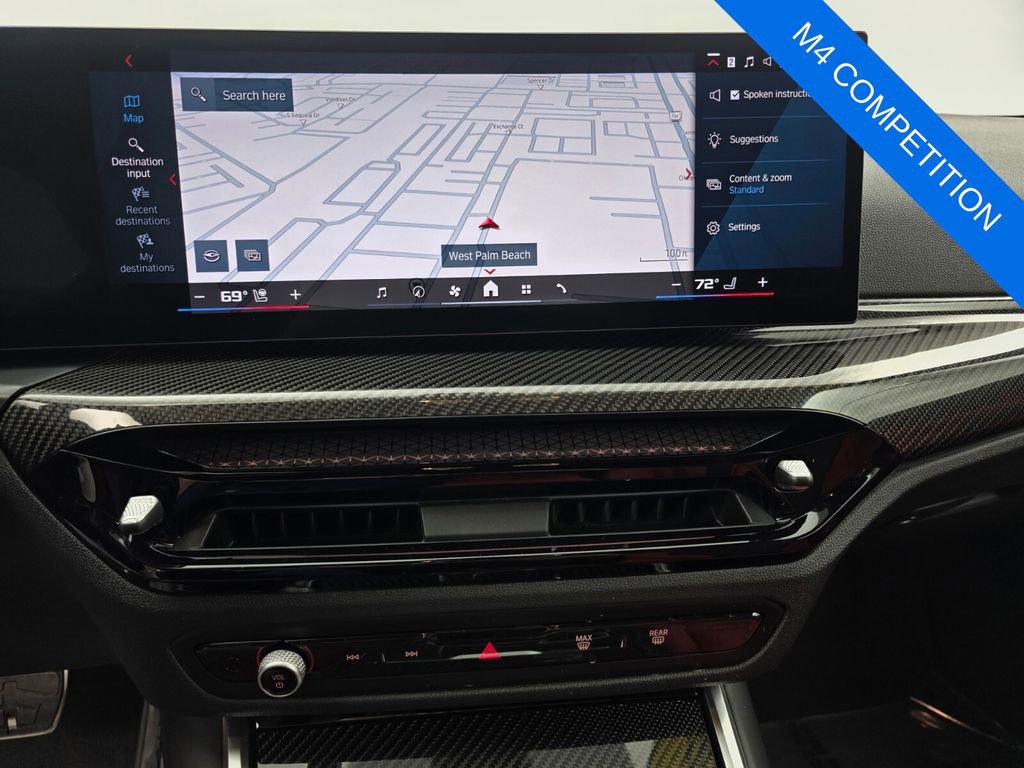 Used 2026 BMW M4 Competition w/ Executive Package image 19